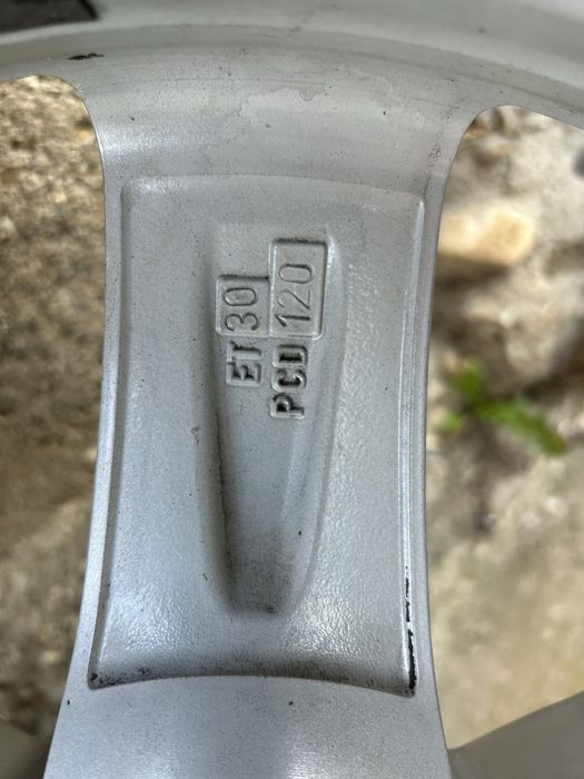 Джанти 5х120 17