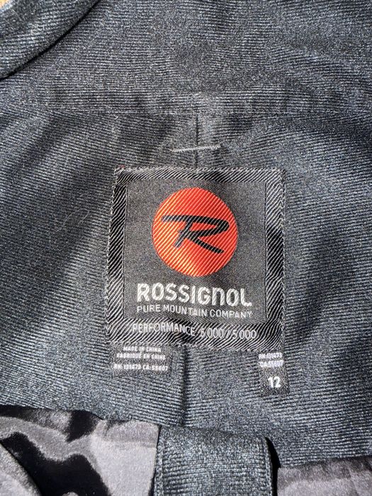 Ски екип Rossignol – яке и панталон, размер 12 г.