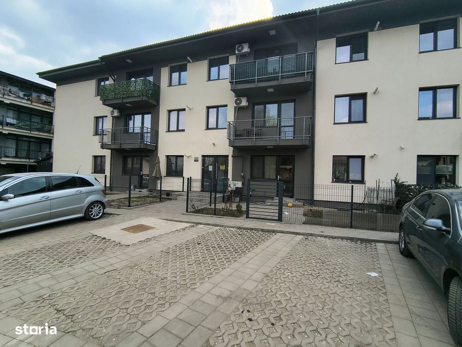 DOBROESTI - Fundeni | Chirie 3 Camere + Parcare