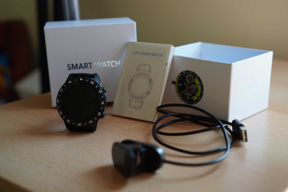 Ceas sport M5 cu gps