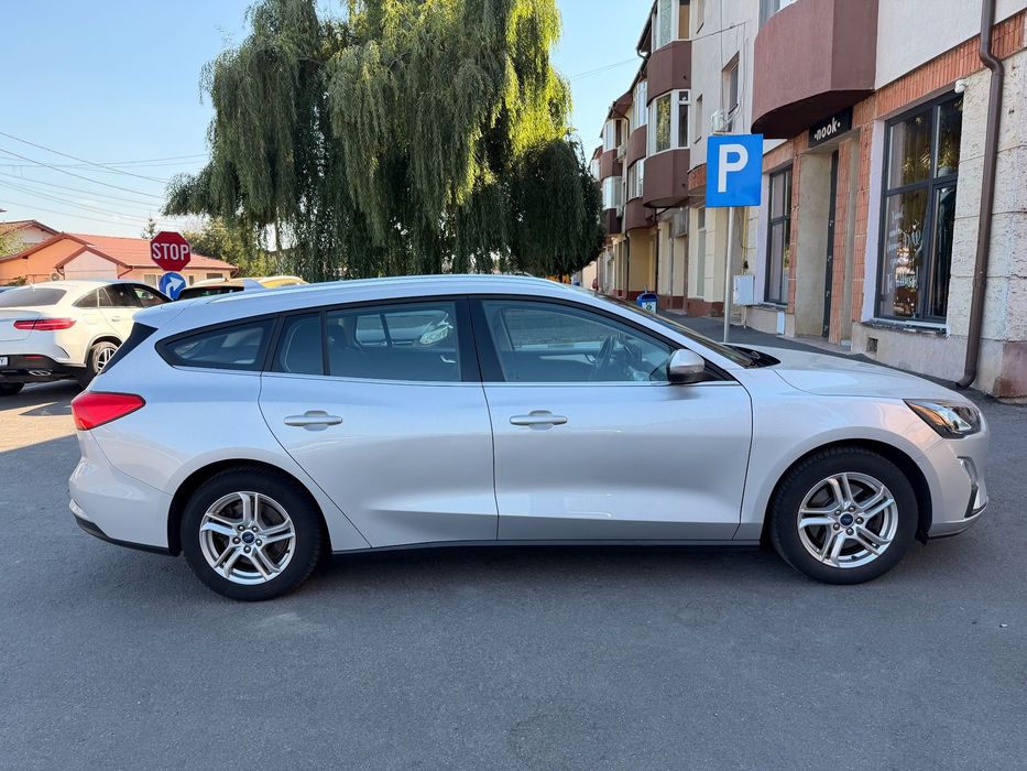 FORD Focus 2022 — imagine 2