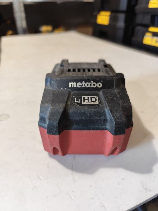 Батерия Метабо 18 волта 5,5 амперчаса Metabo 18 V 5,5Ah