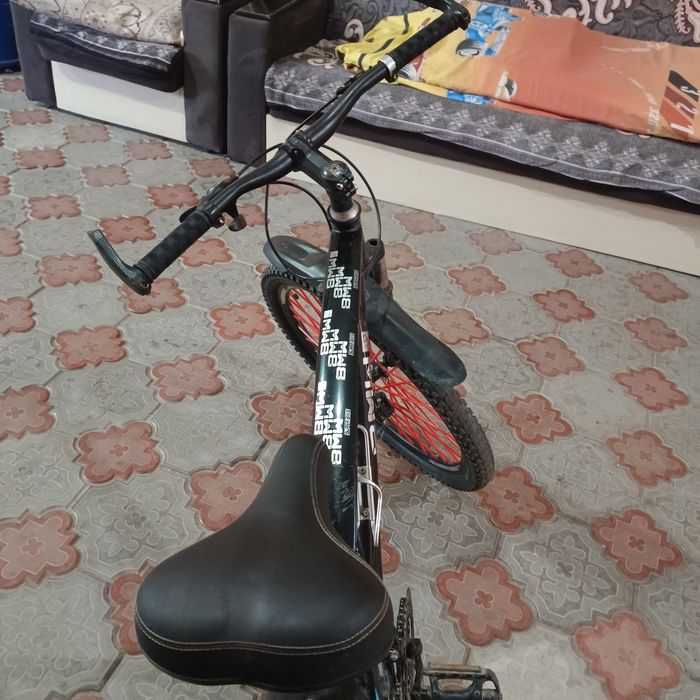 Продам велик на ходу