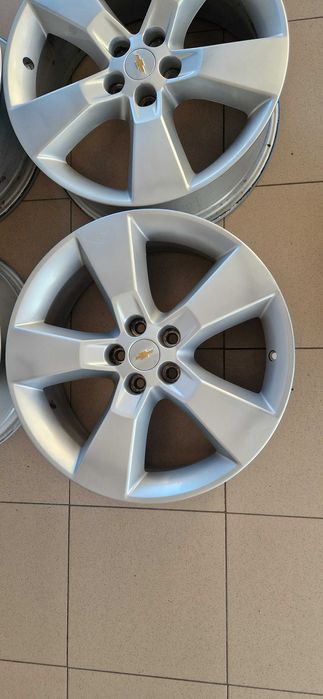 Джанти 18" Chevrolet Tracker,Trax;Opel Mokka