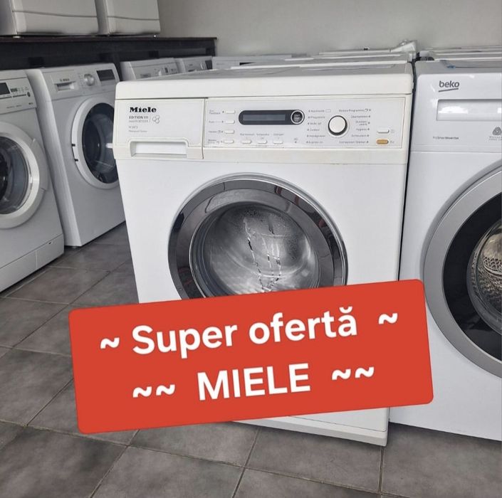 Miele ~ 8 kg. wcb 1244 Wps
