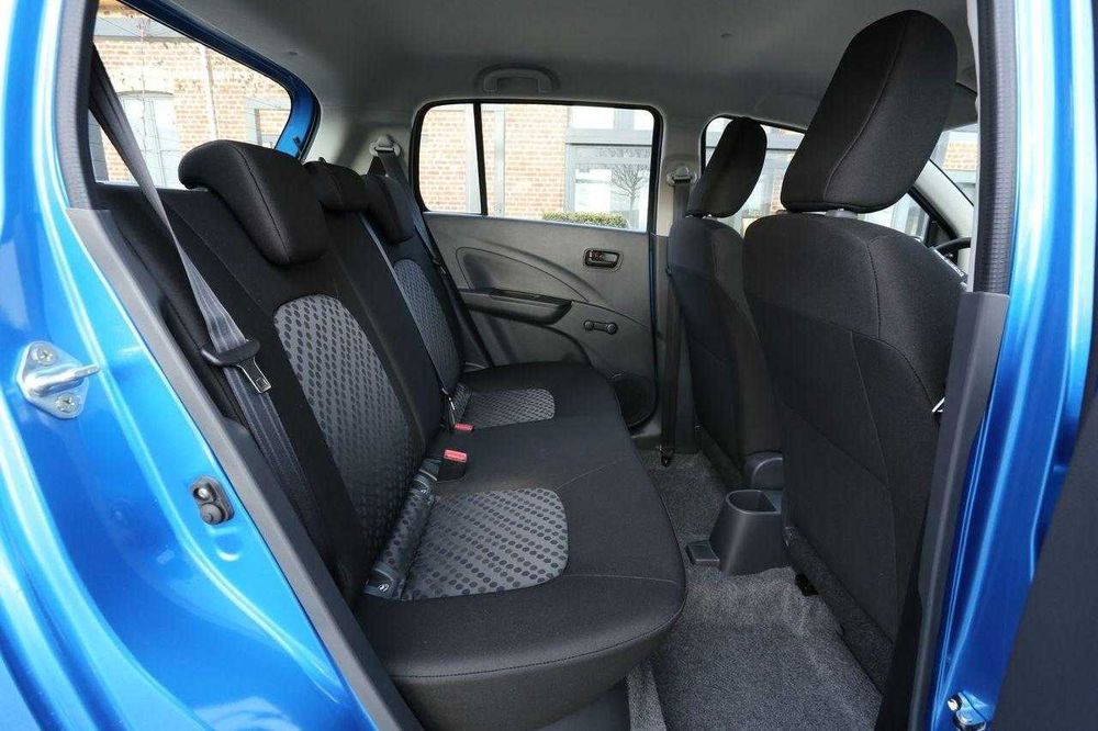 Suzuki Celerio 2018 benzina euro 6