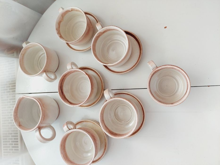 Сервиз за топли напитки