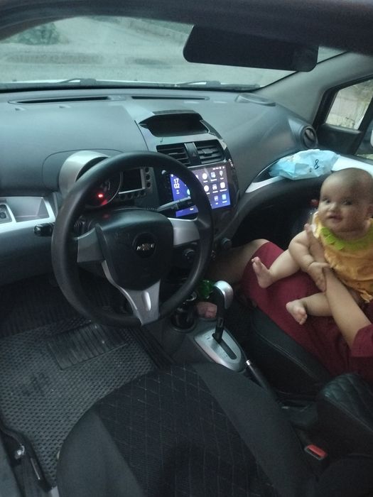 Сдаётся в аренду с выкупом Спарк автомат