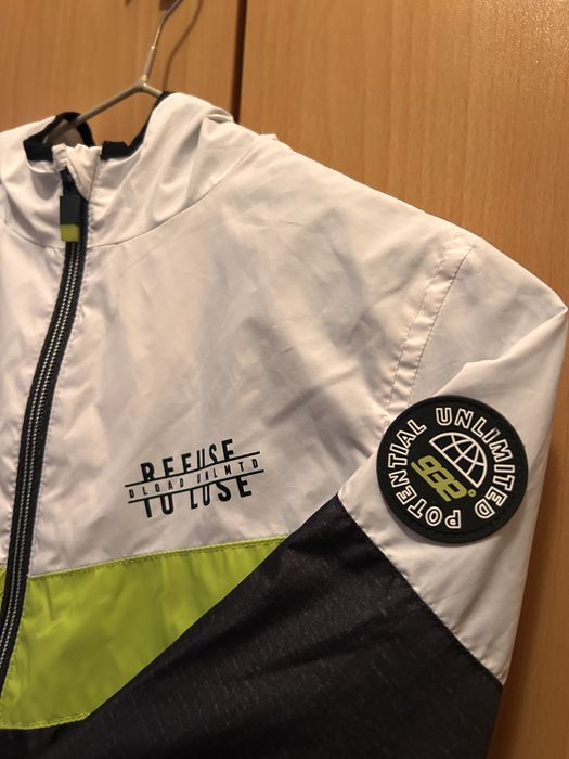 Детско есенно яке