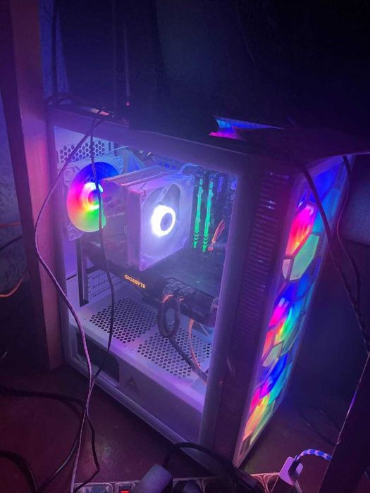 Продам игровой пк Торг есть