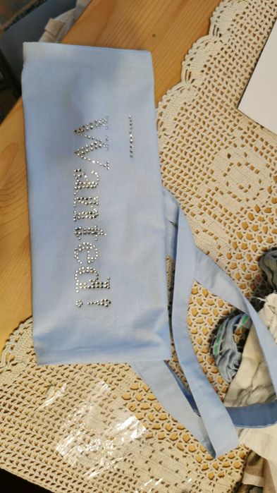 Чанти декорирани с камъни тип Сваровски