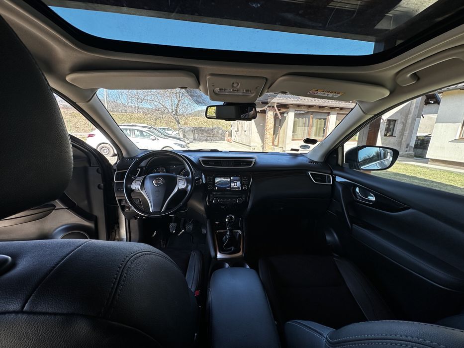 Nissan Qashqai 1.6DCI 4x4 Tekna Rar Efectuat/Rate/Credit