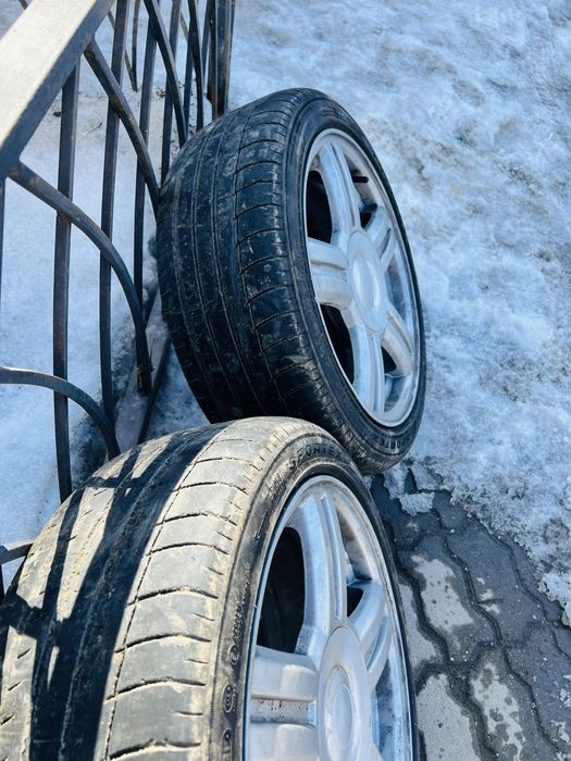 Торусы 16 в сборе