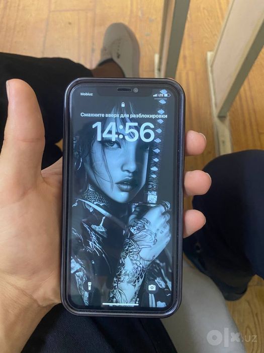 Iphone Xr xotira 64