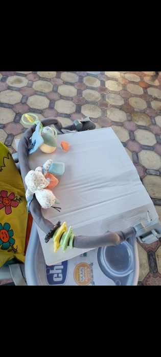 Детское кресло для кормление