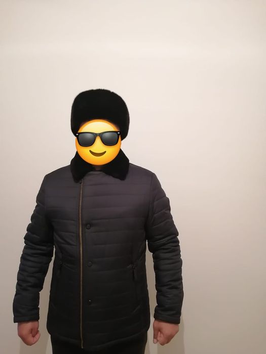 Продам куртку мужскую