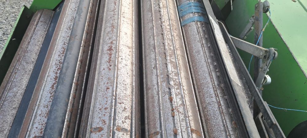 Grup Tambur welger claas gallignani deutz vicon krone arobale