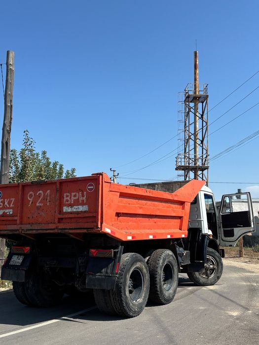 КамАЗ-5511 в Алматы — сел и работай!