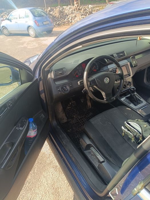 Vw Pasat 2.0 140 конски сили