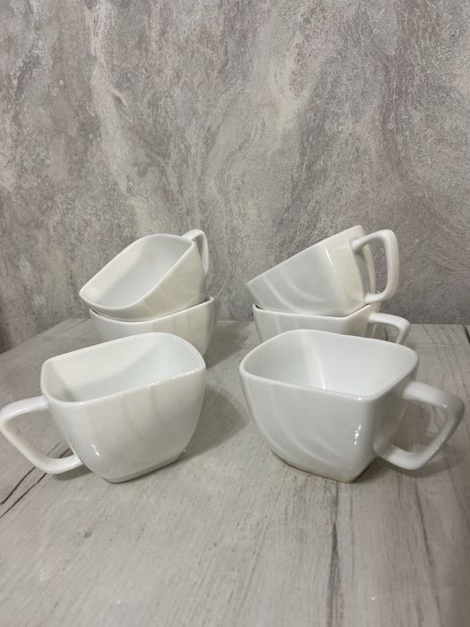 Набор  чашек  6 шт