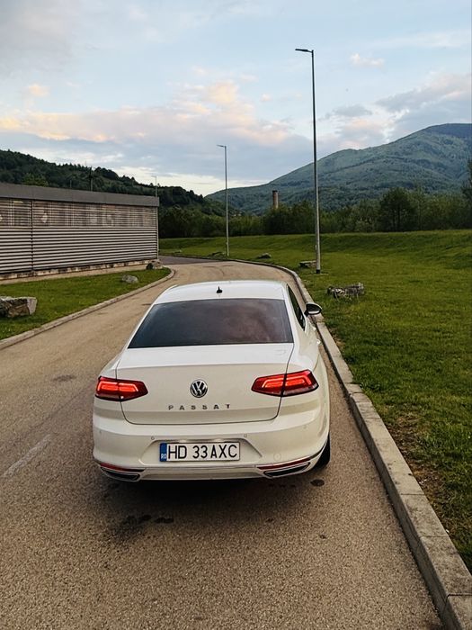 Volkswagen Passat B8 2.0 BTdi 4x4 240 de cai