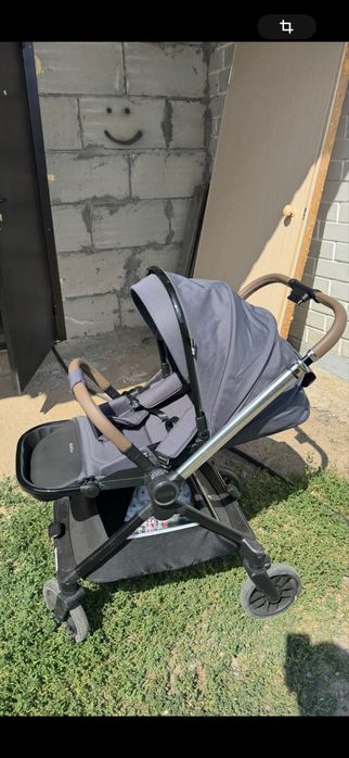 Детская коляска до 3 лет