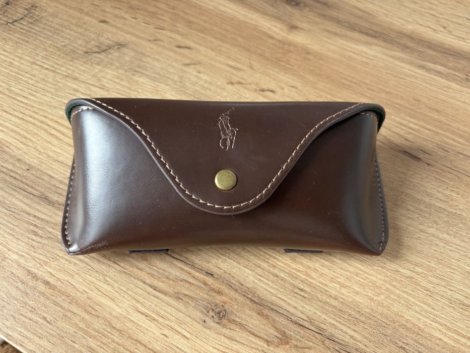 Ralph by Ralph Lauren RA 5280 слънчеви очила със сини рамки и калъф