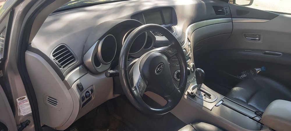 Субару Трибека В9