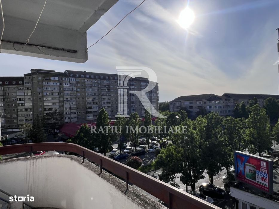Apartament cu 2 camere | Ascensor | Tip AN | Dacia | Oradea
