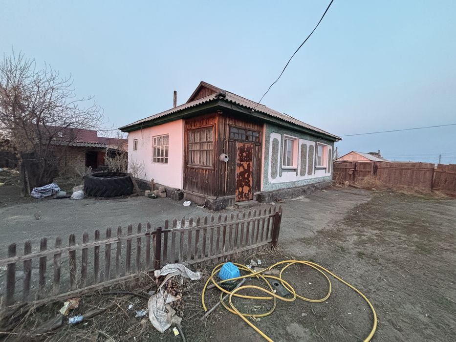 Продам дом на земле