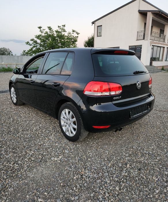 VOLKSWAGEN Golf 2009 — imagine 2