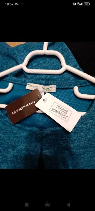 Cardigan elegantcu buzunare Mat Design Nou cu etichetă.