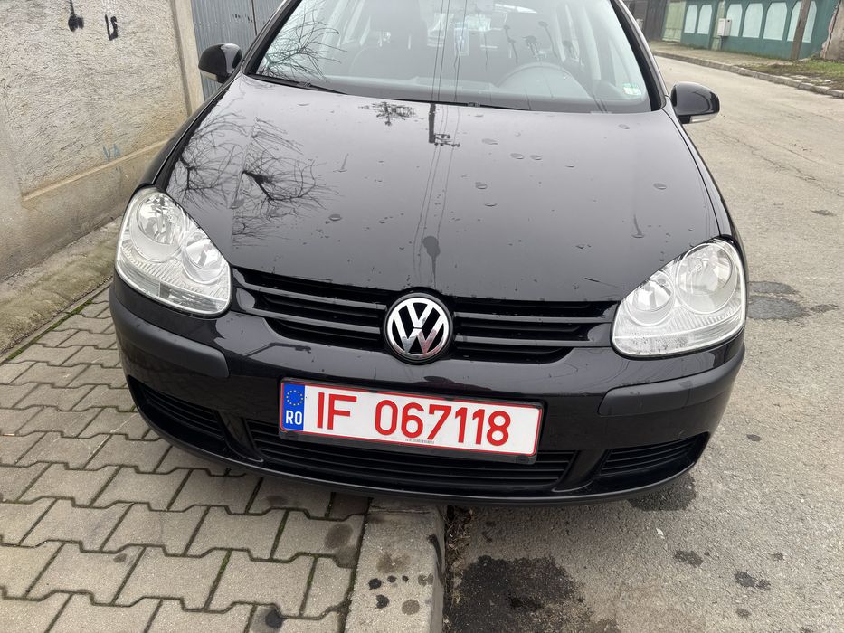 Dezmembrez golf 5 1.4 bca