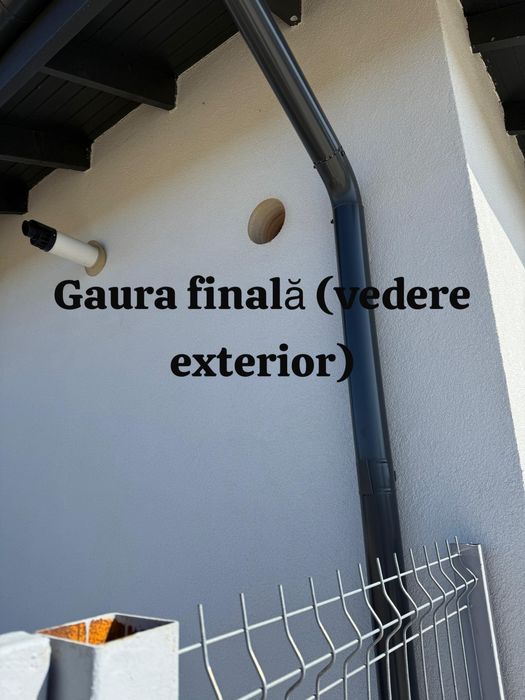 Carotam Rapid si Curat Gauri Pentru: Hota Centrala Termica Aer Conditionat Ventilatii Aerisiri Scurgeri Scule Profesionale Experienta de peste 8 ani
