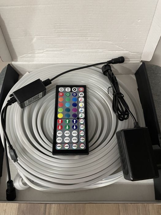 18m banda led RGB