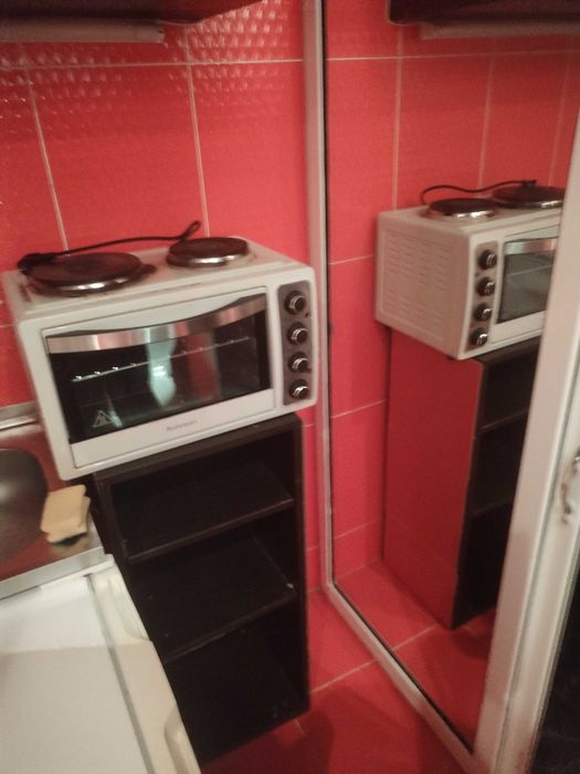 Garsoniera de inchirat centru