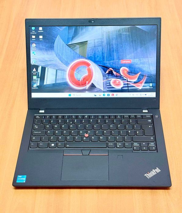 Core i5-1135G7 \ Lenovo ThinkPad L14 Gen 2 \ 16GB DDR4 \ 256GB SSD \ 14.0" FHD IPS Resolution \ Win 11 Pro