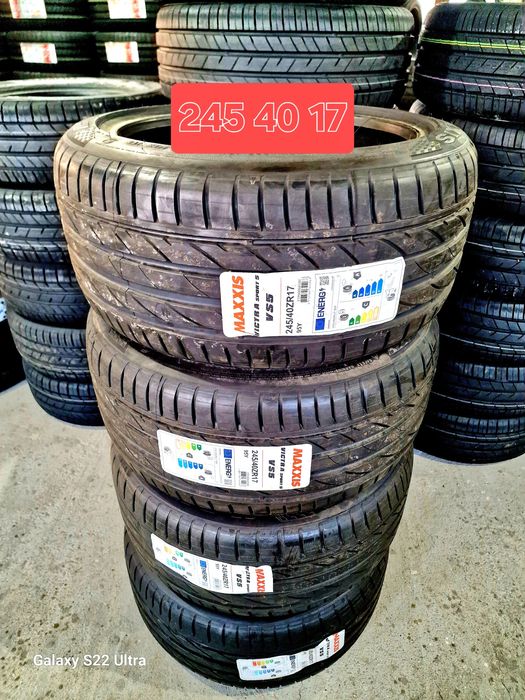 245 40 17 Maxxis Sp5