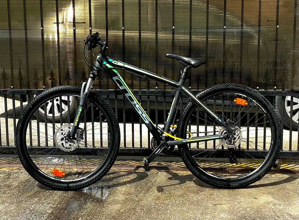 Bicicleta in satre bună ...