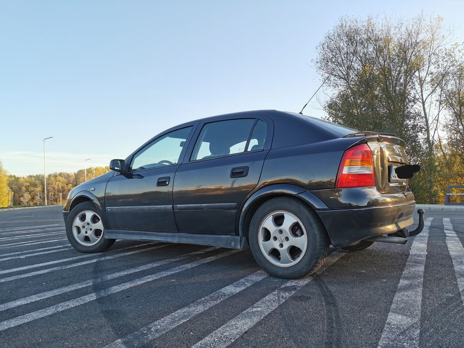 Vand Opel Astra G Classic