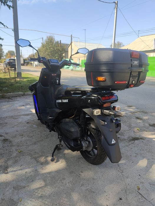 Продам мопед Танк