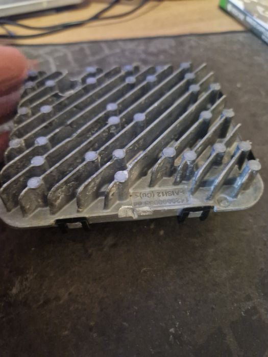 Modul calculator far bmw led