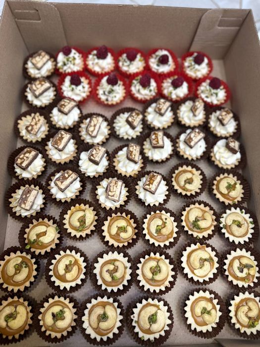 торт/пироженые/мусс