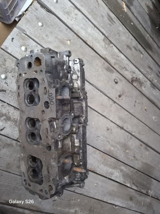 Головка блока 5vz.