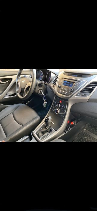 Хундай    Элантра