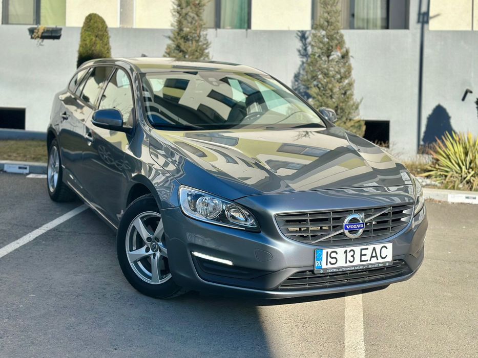 VOLVO V60 2018 — imagine 3
