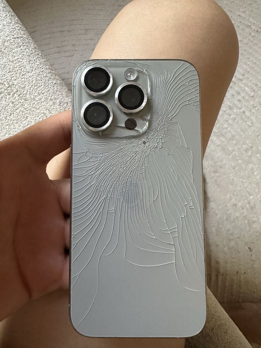 Iphone 15 pro 256 gb