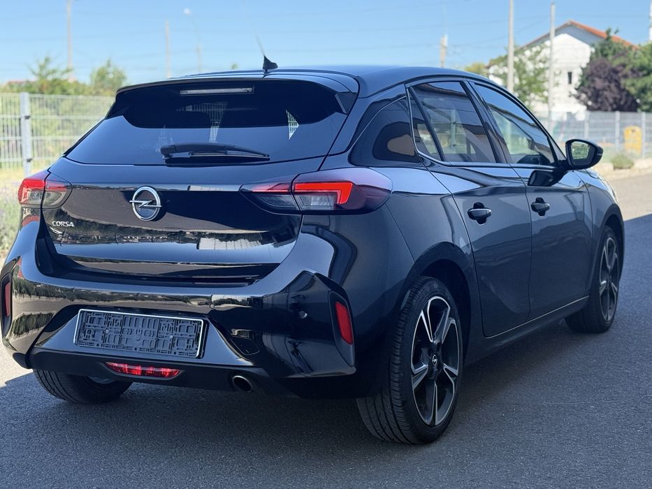 Opel Corsa F - GS Line - 1.5 Diesel