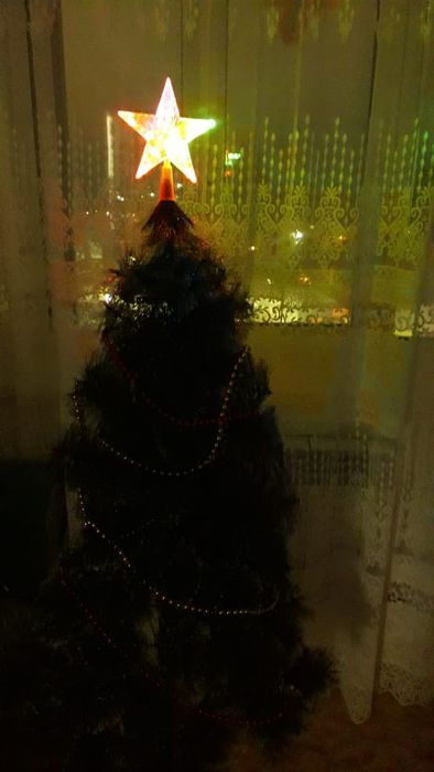 Искусственный ёлка