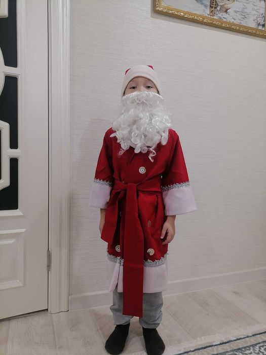 Новогодний кастюмдер